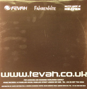 Oli Freke : Think Tank (12")