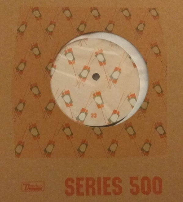 Pilote : The Myth / Agent Gold (12", Ltd)