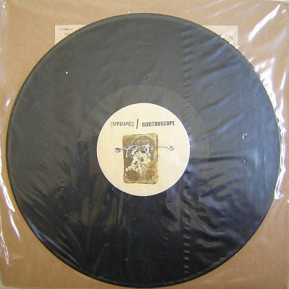 Minmae / Electroscope : Life And Hope In The Psychozoic Era / Electroscope (LP)