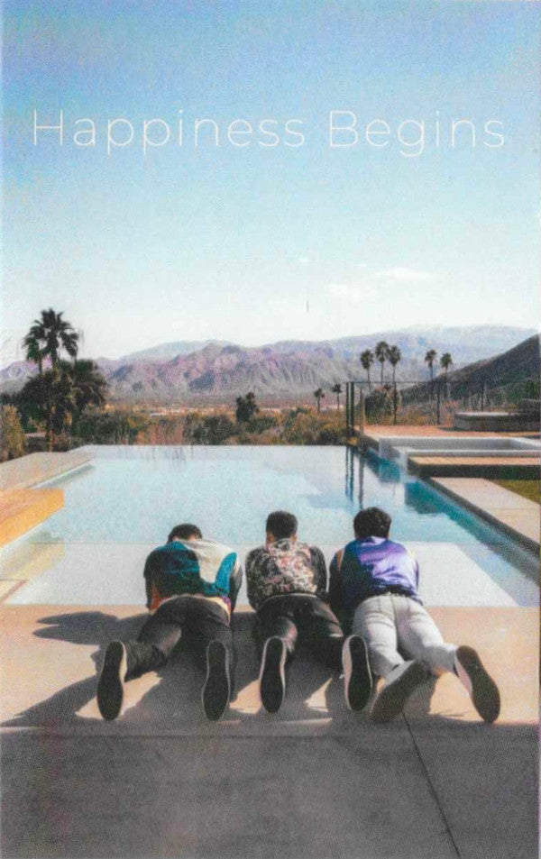 Jonas Brothers : Happiness Begins (Cass, Album, Joe)