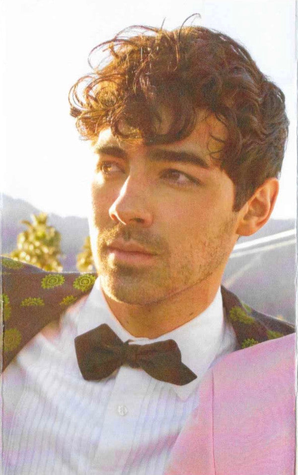 Jonas Brothers : Happiness Begins (Cass, Album, Joe)