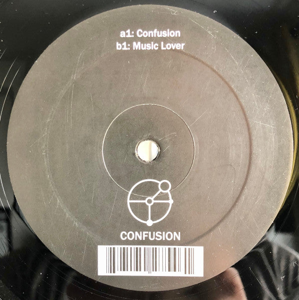 Lump : Confusion / Music Lover (12")