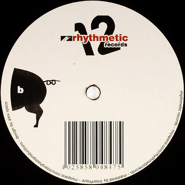 Thodoris Triantafillou : Suspicious Behaviour EP (12", EP)