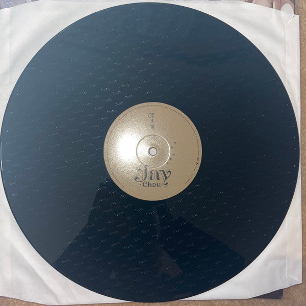 Jay Chou : 哎呦，不錯哦 (2xLP, Album, Ltd, DMM)