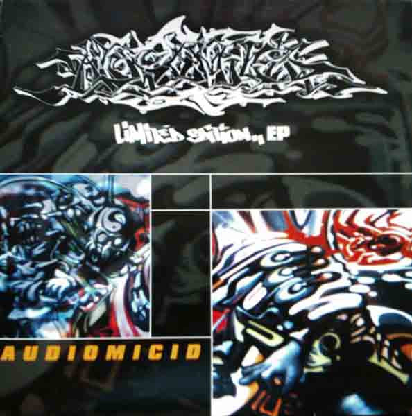 Audiomicid : Limited Edition EP (12", EP)