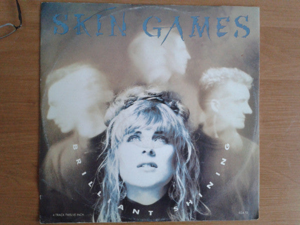 Skin Games : Brilliant Shining (12")