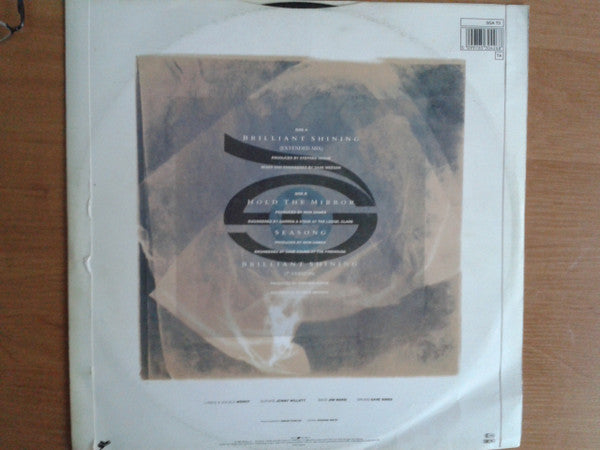Skin Games : Brilliant Shining (12")