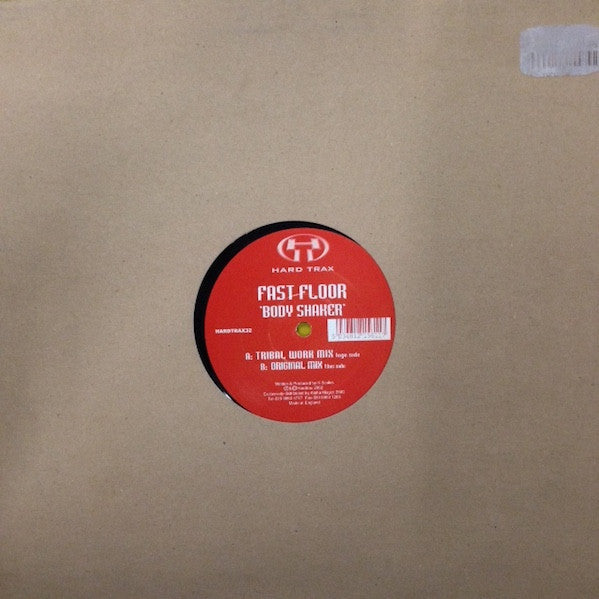 Fast Floor : Body Shaker (12")