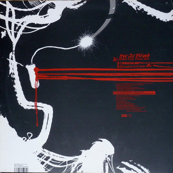 Big Two Hundred : Let It Bleed (12")