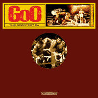 Goo : The Greatest EP (12", EP)