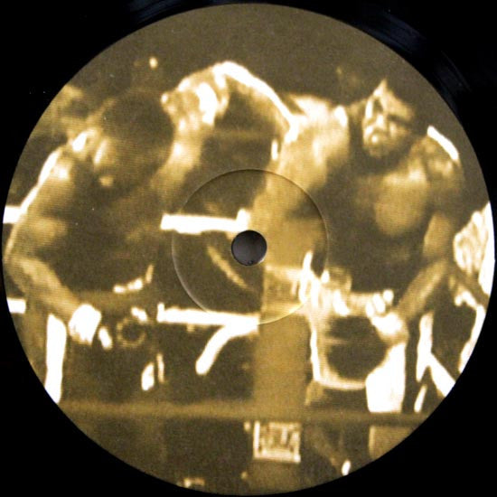 Goo : The Greatest EP (12", EP)