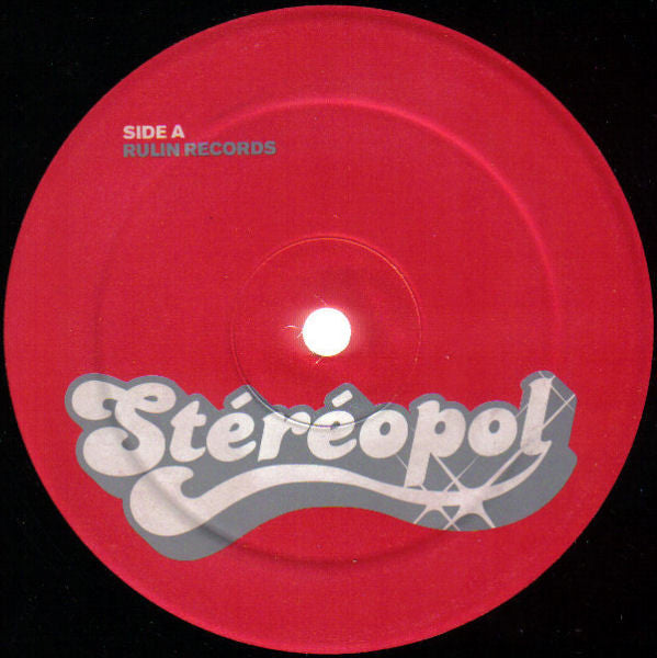 Stereopol Featuring Nevada (16) : Dancin' Tonight (12")