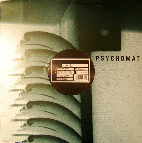 Kumo : Armed Response (12")