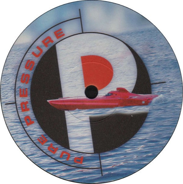 Pure Pressure : Wouldn't It Be Good (12")