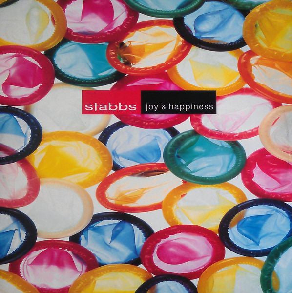 Stabbbs : Joy & Happiness (12")