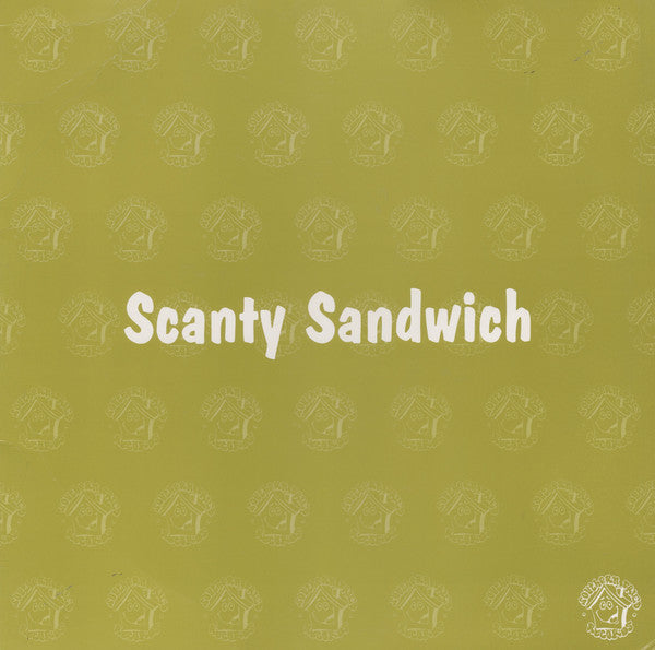 Scanty : Day & Night (12")