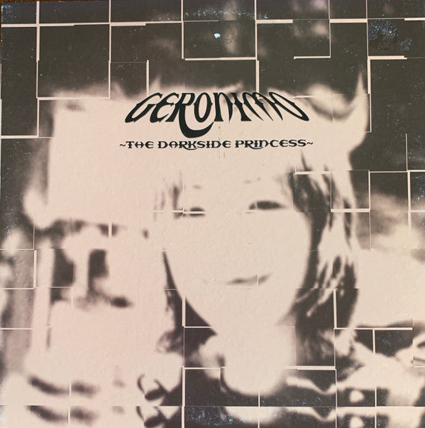 Geronimo (11) : The Darkside Princess (10", EP)