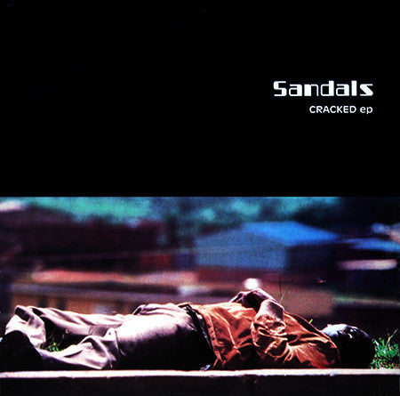 Sandals : Cracked EP (2x12", EP)