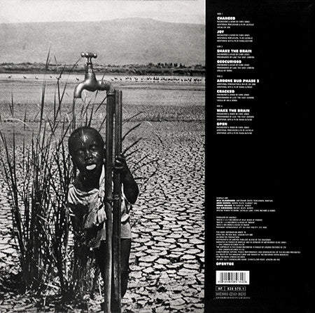 Sandals : Cracked EP (2x12", EP)