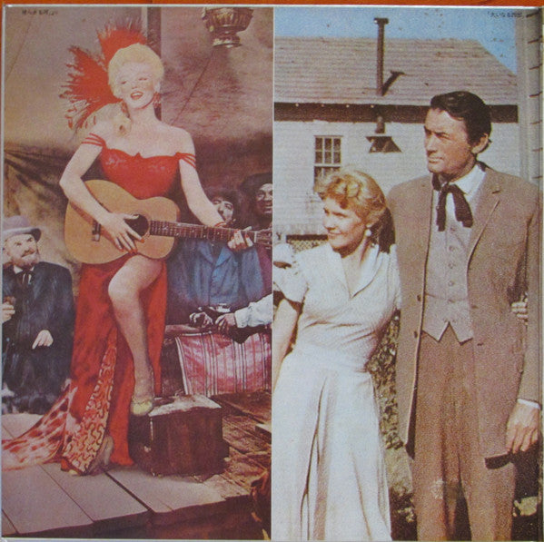 The Movieland Orchestra : Western Movie Theme Best Collection  (LP, Album)