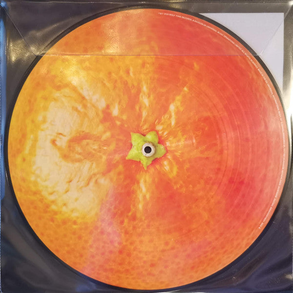 Glass Animals : Dreamland (LP, Album, Pic, Tan)