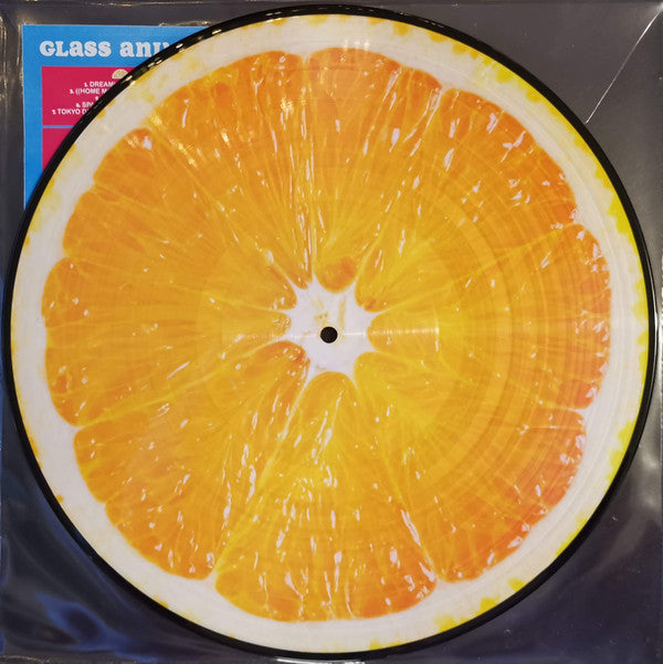 Glass Animals : Dreamland (LP, Album, Pic, Tan)