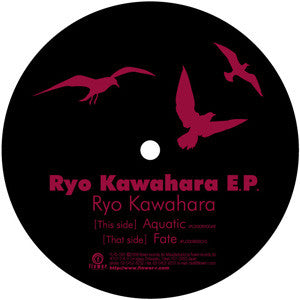 Ryo Kawahara : Ryo Kawahara E.P. (12")