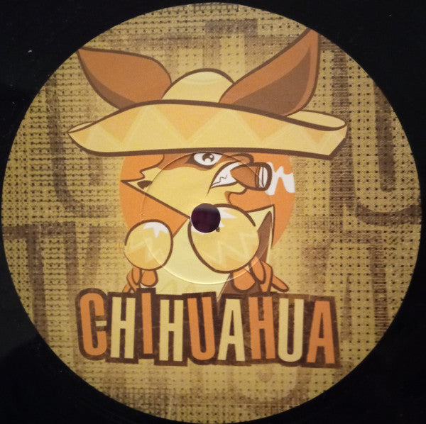 Senor Juan B : The Chihuahua Theme / Una Cerveza! (12")