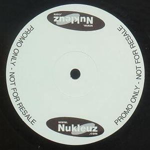 Eufex : Feel Good / More (12")