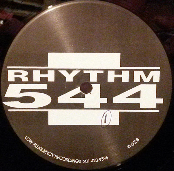 Rhythm 544 : Take Another Hit (Of My Love) (12")