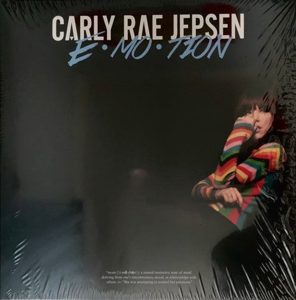 Carly Rae Jepsen : E•MO•TION (LP, Album, Ltd, RE, Blu)