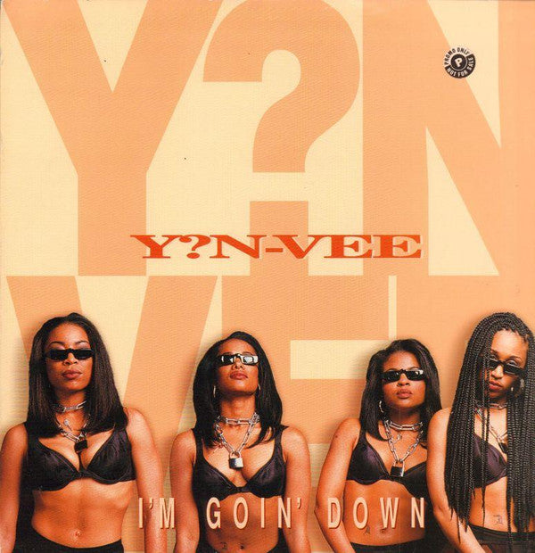 Y.N.V. : I'm Goin' Down (12")