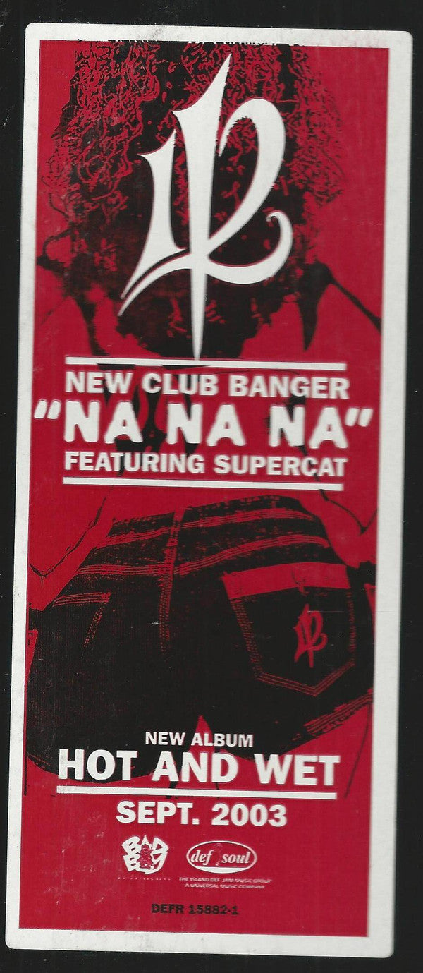 112 : Na Na Na (12", Promo)