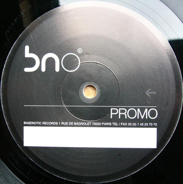 Abstract Soul (2) : Salem (12", Promo)