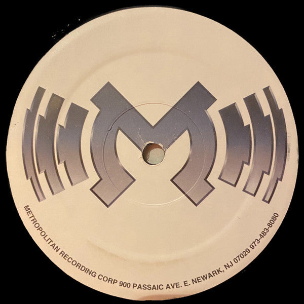 Jack Vibe : Check This Out (12", Single)