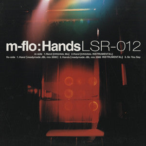 m-flo : Hands (12")