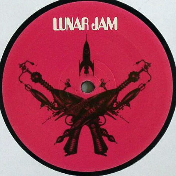 Lunar Jam : Edits Vol. 2 (12")