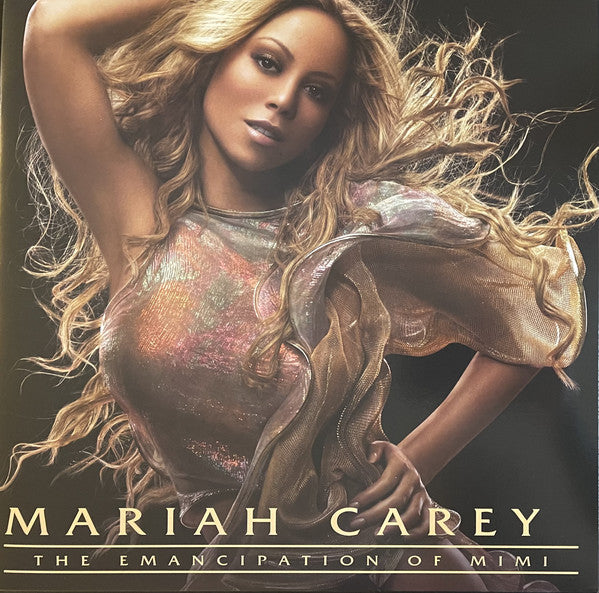 Mariah Carey : The Emancipation Of Mimi (2xLP, Album, Ltd, RE, Cle)