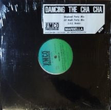 Marbella (3) : Dancing The Cha Cha (Remix) (12")