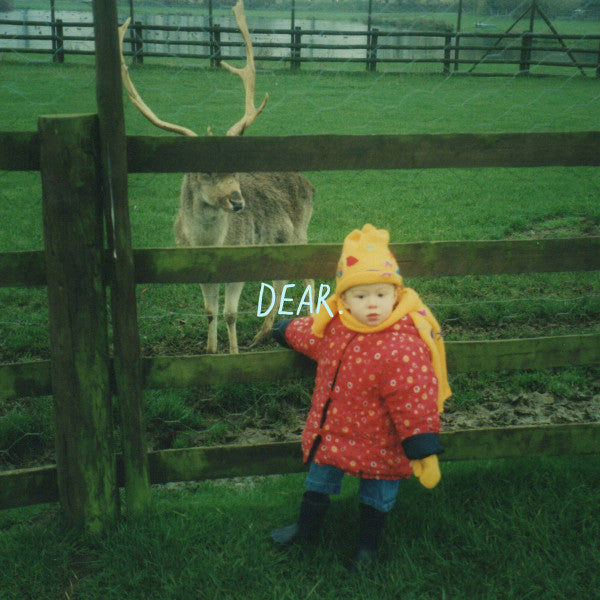 Cavetown : Dear. (12", S/Sided, EP, Ltd, Red)