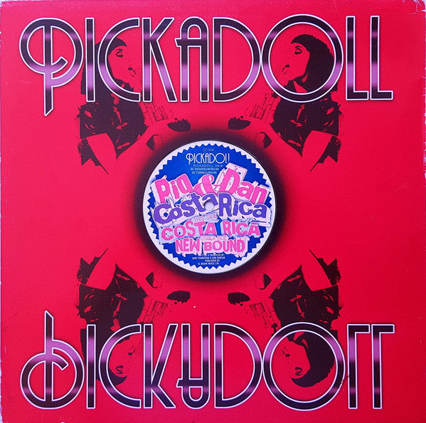 Pig & Dan : Costa Rica (12")