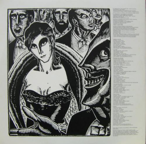 Mick Jagger : She's The Boss (LP, Album)