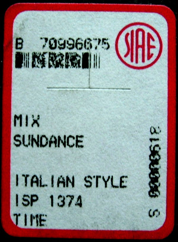Sundance : Sundance (12")