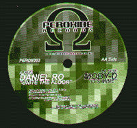 Daniel Ro / Mobi D : Unite The Floor / It's Mine (12")