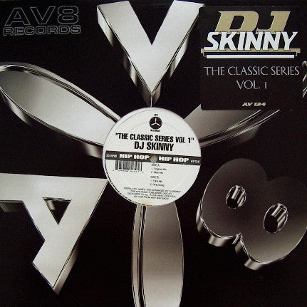 DJ Skinny : The Classic Series Vol 1 (12")