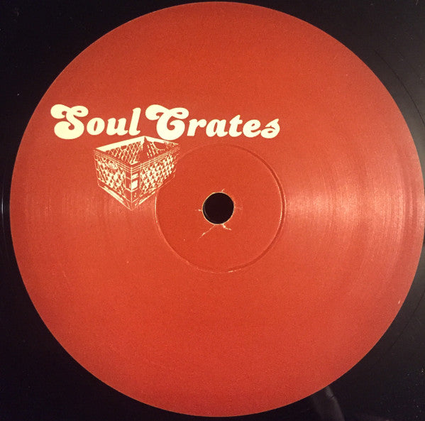 Various : Soul Crate 002 (Untitled) (12", Promo)