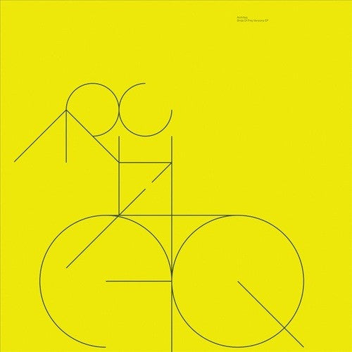 Architeq : Birds Of Prey Versions EP (12", EP)