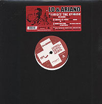 LD (2) & Ariano : Infect The Nation (12", Single)