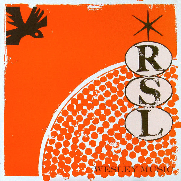 RSL : Wesley Music (12")