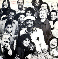 Tyrone Davis : Let's Be Closer Together (LP, Album)